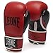 Guantes de Boxeo Leone Flash (Rojo, 10 oz)