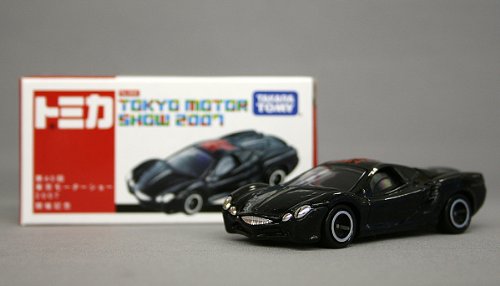 Amazon | TOMY トミカ第40回 東京モーターショー 2007 開催記念トミカ9