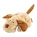 Hund und günstig Kaufen-SIGIKID 42590 Mini Hund Cuddly Gadgets Mädchen und Jungen Babyspielzeug empfohlen ab Geburt beige/braun