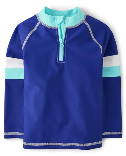 Image of Gymboree Baby-Boys and Toddler Long Sleeve Rashguard