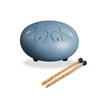 Amazon | cossain スリットドラム タングドラム 8音 可愛い マレット