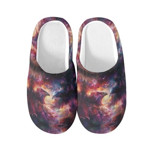 Chaussons antidérapants maison en coton confortables pour hommes et femmes