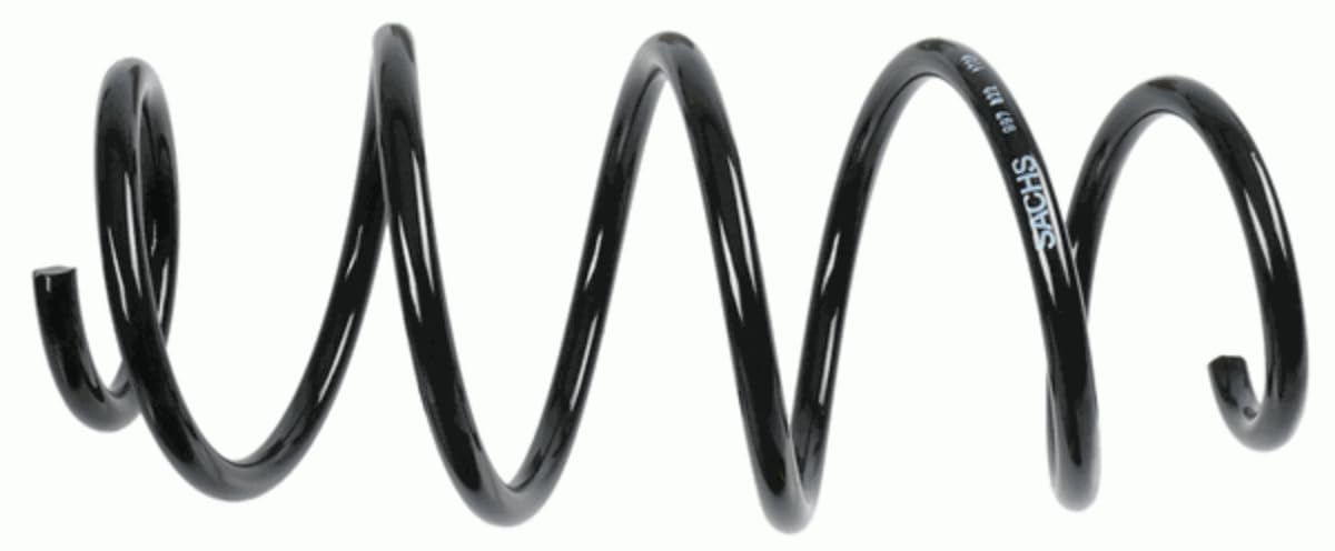 Front SACHS-OE 997 822 Suspension Spring for AUDI,SKODA,VW
