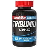 ProNutrition Integratore Tonico Maschile Testo Anabol (90 compresse) con Acido D-Aspartico, Tribulus e Zinco per Supporto Ormonale, Recupero e Forza