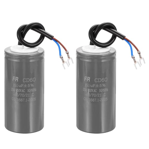 Condensateur de démarrage de moteur défectueux : réparez votre machine à laver avec le CD60