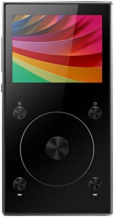 FiiO X3 (Black) High Resolution Music Player (3rd Generation)