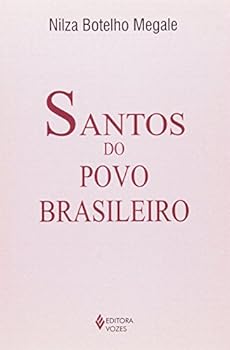 Hardcover Santos Do Povo Brasileiro [Portuguese_Brazilian] Book