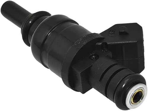 Miniatura 7 de 1 inyector de combustible 1427240 1439800 FJ663 852-12172 compatible con BMW 320i 323i 325ci 325i 325xi 525i 528i X3 Z3 Z4 2.2L 2.5L 2.8L I6