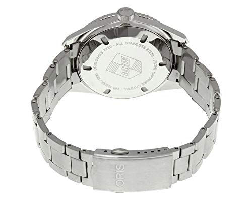 Oris Divers Green Dial Automatic Mens Watch 01 733 7720 4057-07 8 21 18 #TOP3