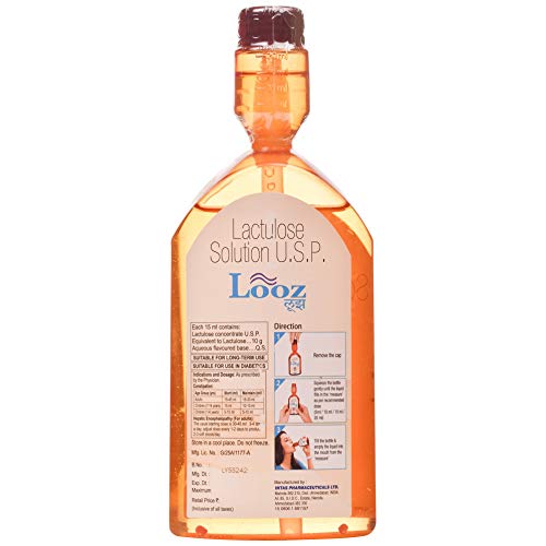 Image of Looz - Bottle of 500 ml Solution