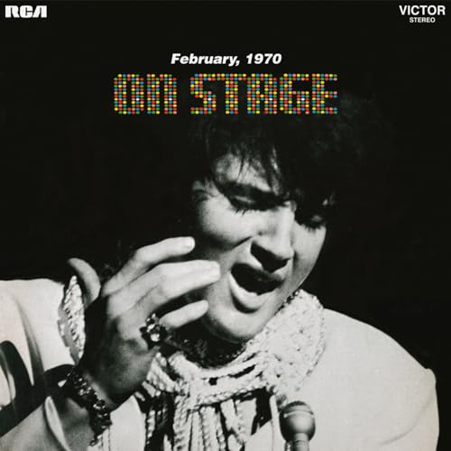 music On Stage - February, 1970