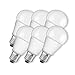 Produktbild OSRAM LED Star Classic A75, E27 827, 6-er Pack, 12 Watt (75 Watt Ersatz), warmweiß matt 4260198481067