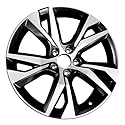 VOLVO V60 18 R-Design Diamond Cut Alufelge