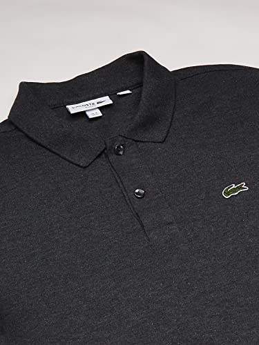 Image of Lacoste Men's Classic Pique Slim Fit Short Sleeve Polo Shirt