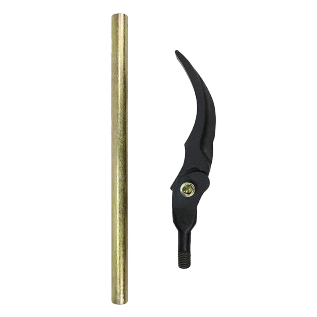 GALPADA Herramienta Ajustadora de Alambre para Cercas Agrícolas, Tensor Práctico Portátil para Estirar Cables y Alambres de Púas, Dispositivo Fácil de Usar para Jardín y Granja, 1 Pieza