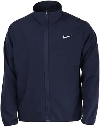 NIKE(ナイキ) フォーム Dri-FIT バーサタイル ジャケット リフレクティブ 反射素材 FB7500 ジャージ セットアップ対応モデル 上着 スポーツウェア ジム 筋トレ フィットネス トレーニング 国内正規品 軽量 速乾性 メンズ