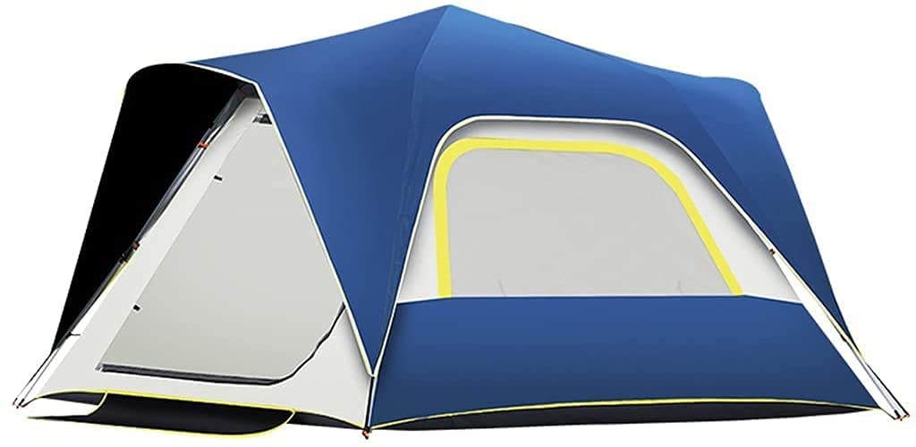 Tente de camping extérieure pour vos week-ends nature en famille