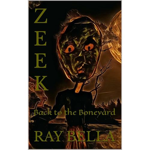 ZEEK by Ray Bella episode artwork