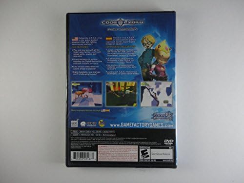 Code Lyoko: Quest for Infinity - PlayStation 2