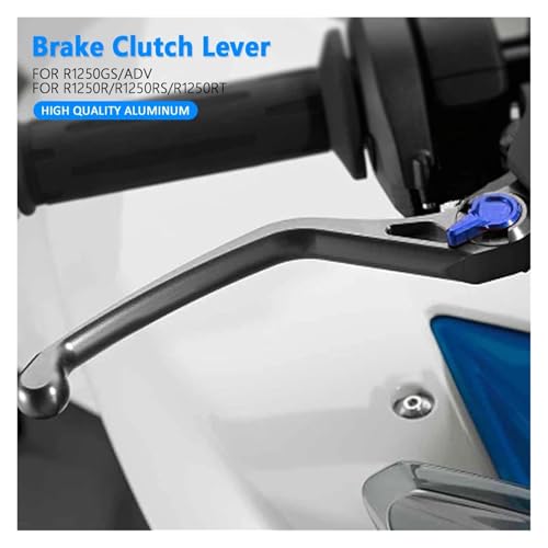 Manijas de control frontal de embrague BMW Adventure R1250 5