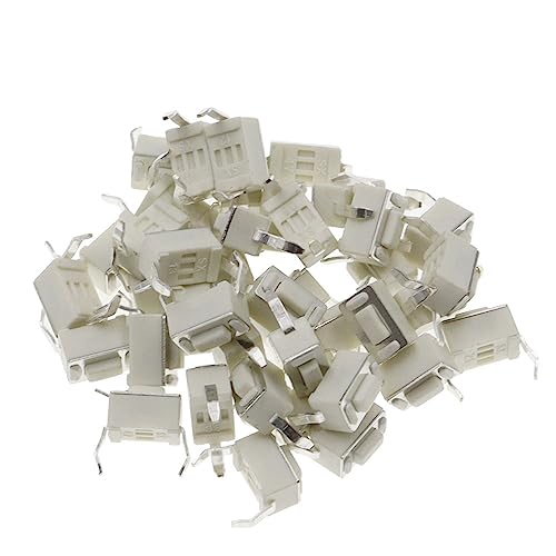 Micro interrupteur 3x6x4.3 au clic précis et réactif pour bouton de commande - 2