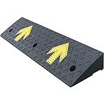 Bu-Qi-US-Loading-Ramps-Safety-Ramp-Curb-Ramps-High-Step-Mat-Rubber-Kerb-Ramps-Threshold-Ramps-Lightweight-Mobility-Threshold-Ramps-for-Wheelchairs-Deceleration-Zone