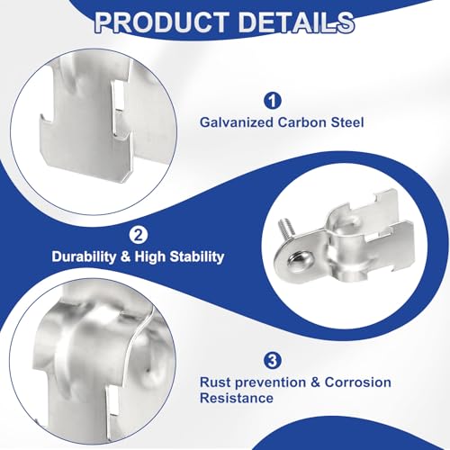 Tubo conduit galvanizado 23 Imagen adicional