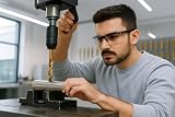Wiertła ze stali nierdzewnej HSS Co5 DIN 338 Kobaltowe wiertło do metalu 7 wiertła kobaltowe (7)