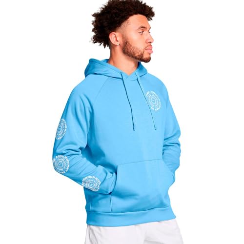 Image of Under Armour Men's Rival Fleece Logo Hoodie