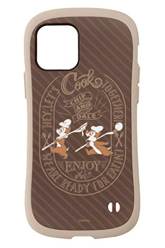 iFace First Class Cafe ディズニー iPhone 12/12 Pro ケース [チップ＆デール/シェフ]