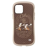 Amazon.co.jp: iFace First Class Cafe ディズニー iPhone SE(第3世代