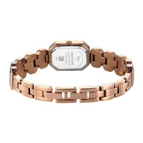 Image of Fastrack Vyb Celeste Quartz Analog 3 Hands Alloy Strap Watch for Girls