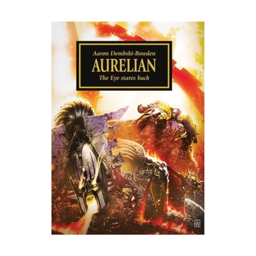 Aurelian (By: Aaron Dembski-Bowden)