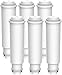Maxblue F088 Kaffee Filter, Kompatibel mit Melitta Filterpatrone Pro Aqua, Krups Claris F088, Passt Viele Modelle von AEG, Bosch, Siemens, Nivona, Melitta, Neff und Mehr, TÜV SÜD Zertifizierte (6)