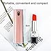 Touchscreen Mist Cleaner Spray, walrfid Electronic Screen Cleaner for TV, Laptop, Tablet, PC, Computer Monitor LCD Flat Screens, Eyeglasses - Pink