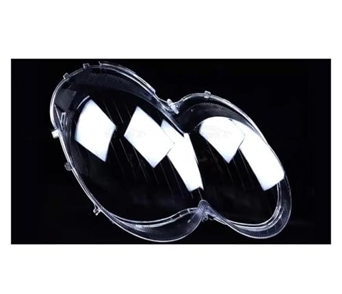 Lentille de phare droite Mercedes W230 pour réparer un phare jauni ou fissuré SL