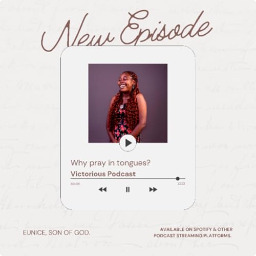 Why pray in tongues? 🤔