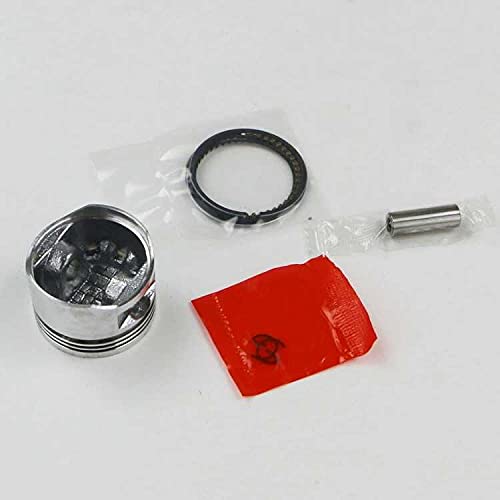 Kit segments piston 39mm contre les fumées et pertes de compression GX35 - 6