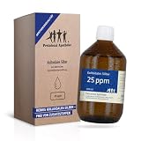 Pestalozzi Apotheke Kolloidales Silber 25ppm
