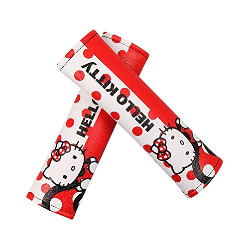 Hello Kitty Fans, Rejoice! Best Hello Kitty Seat Belt Cover Is Here