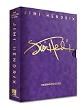 Jimi Hendrix – The Complete Scores | Guitar Tablature Sheet Music Book for All Instruments | Full Transcriptions with Lyrics and Notation | Rock Music Songbook for Guitar, Bass, Drums and Vocals
