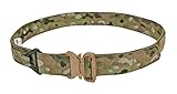 Blackhawk! 41CQ12MC Rigger's Belt with Cobra Buckle, Up to 41', Multicam