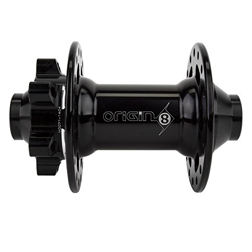 Origin8MT-3100 Front Disc Hub Black