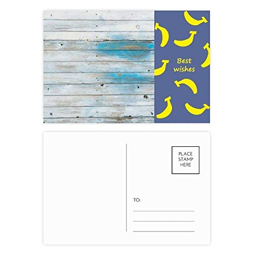 Jeu de cartes postales de qualité avec illustration moderne de rayures