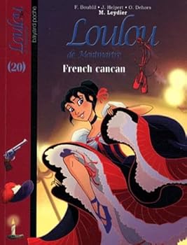 Paperback FRENCH CANCAN (BAY.DIV.LECTURE) [French] Book
