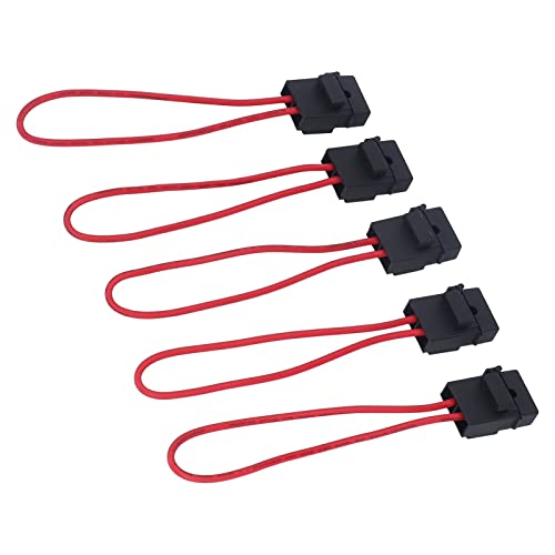 Soporte de seguridad con cubierta para clima y cable 14 AWG miniatura 3