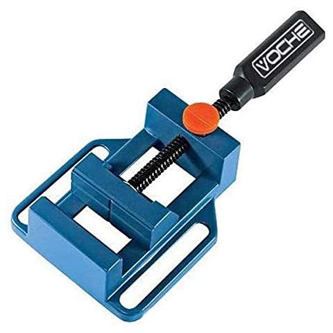 Voche Quick Release 65mm (2.55") Aluminium Pillar Drill Press Vice Cover