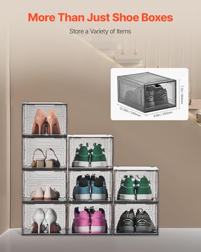 Rangement chaussures pour talons hauts et bottes dans le dressing - 5