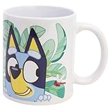 Stor TAZA CERAMICA SB 325 ML BLUEY PALMS