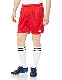[New Balance(ニューバランス)]ショートパンツ ゲームパンツ レッド(RED) 日本 L (日本サイズL相当)